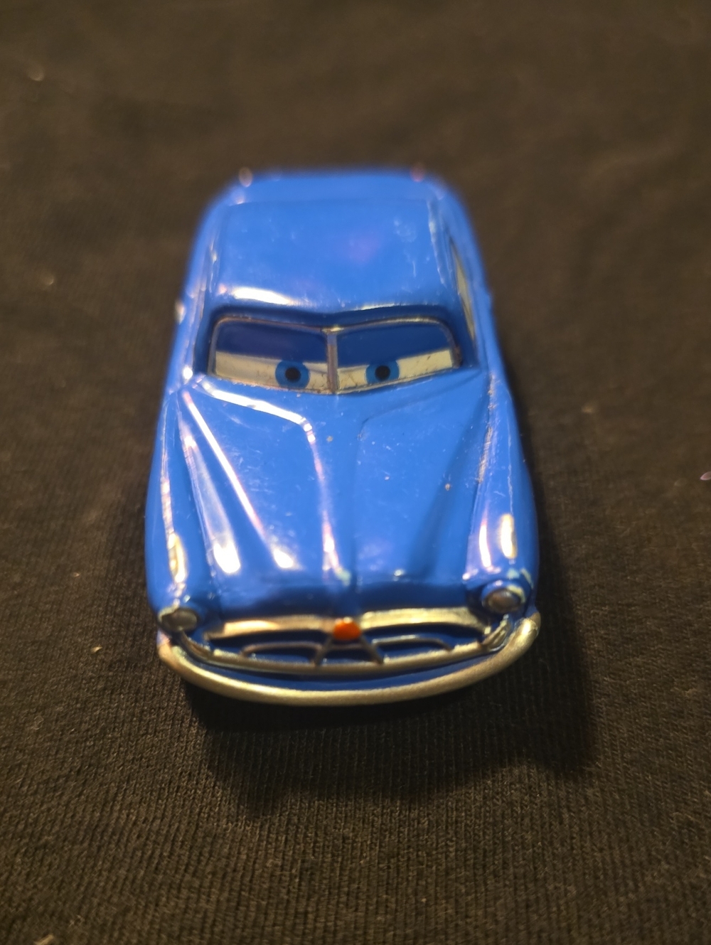 Doc Hudson From Cars
